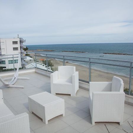 Hotel Dolce Stella Торре-Мелісса Екстер'єр фото