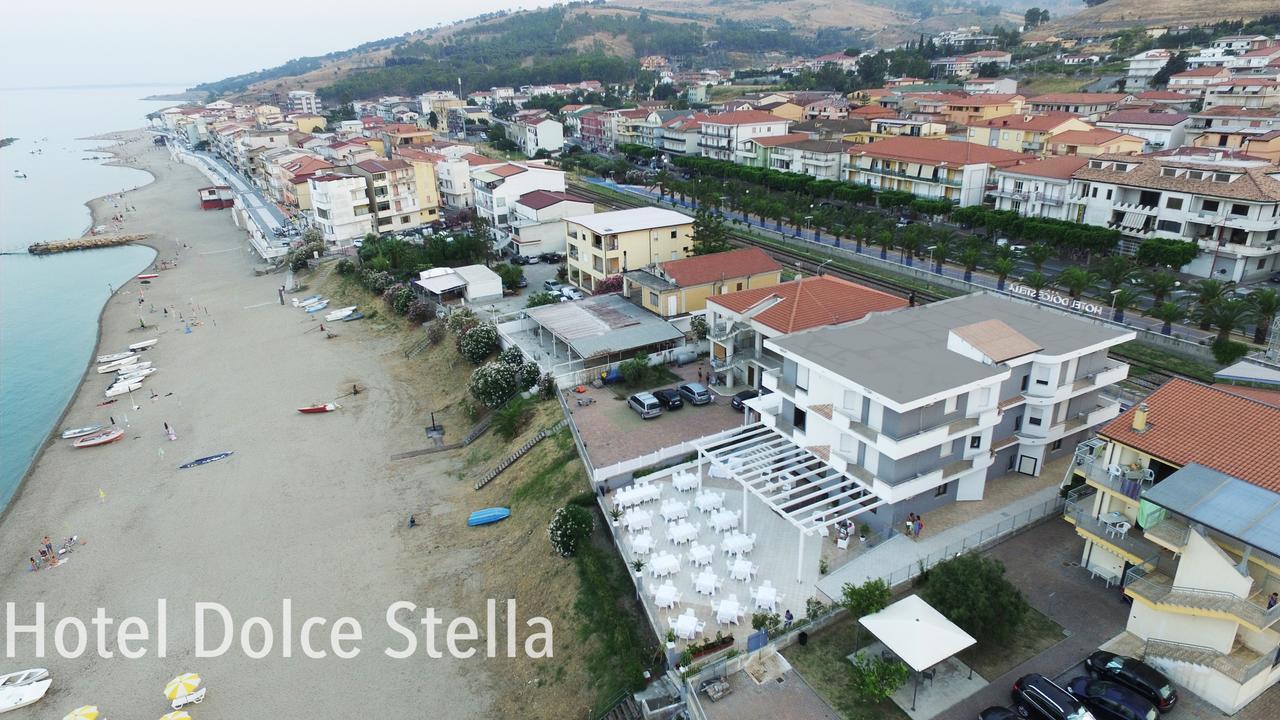 Hotel Dolce Stella Торре-Мелісса Екстер'єр фото