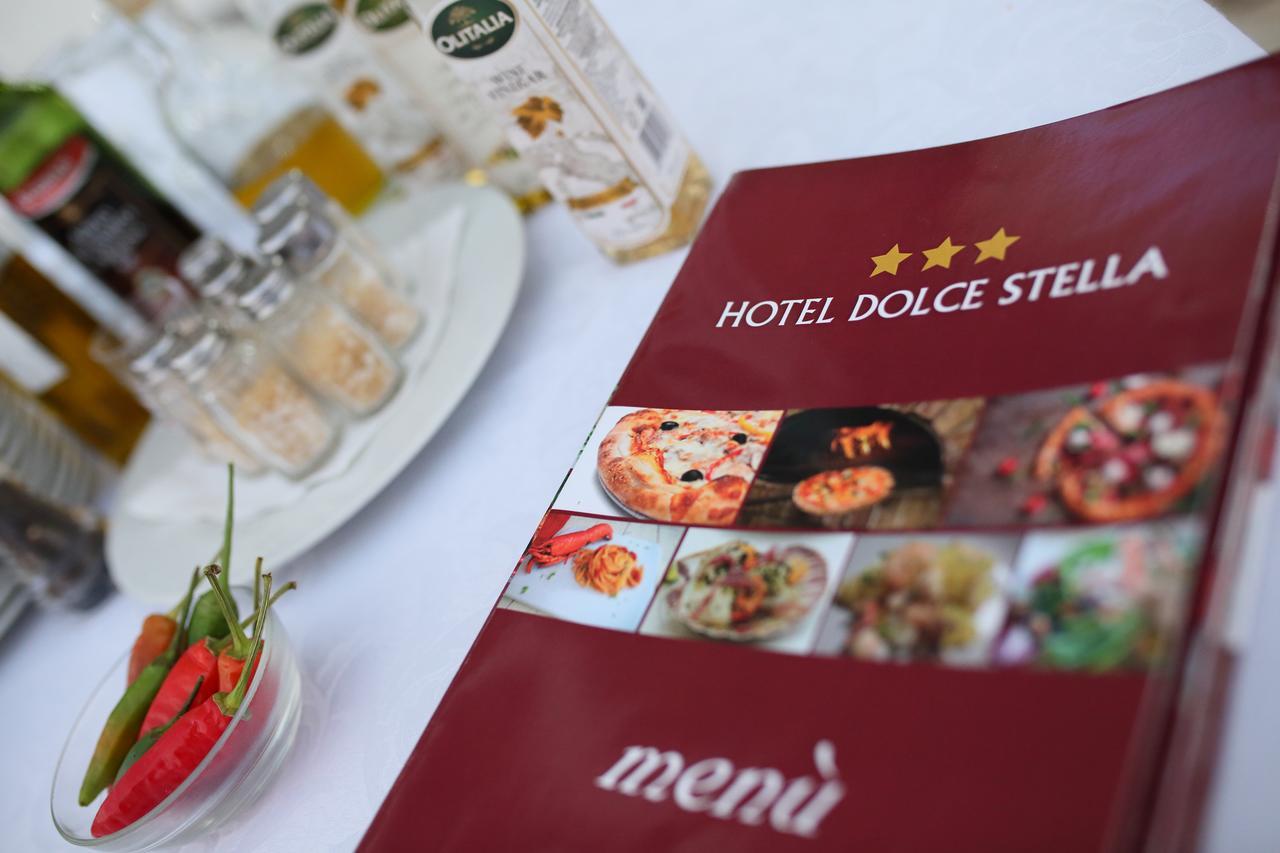 Hotel Dolce Stella Торре-Мелісса Екстер'єр фото