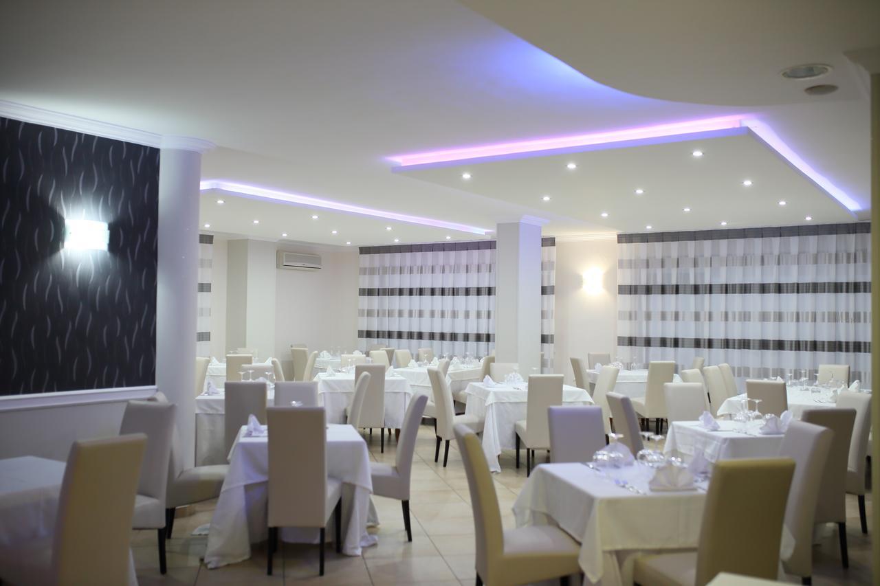 Hotel Dolce Stella Торре-Мелісса Екстер'єр фото